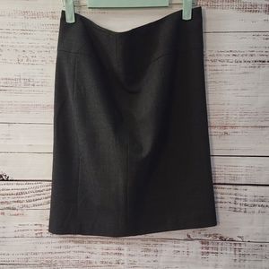 The limited S4 Pencil Skirt Gray